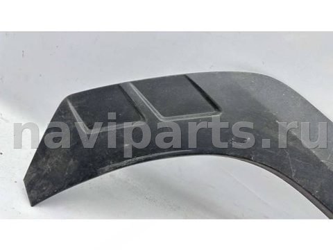 Молдинг крыла заднего правого Hyundai Tucson, 2021 г., OEM 87742N7000, арт. B116798, фото 2