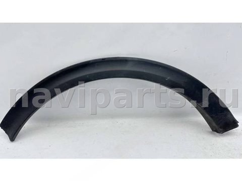 Молдинг крыла заднего правого Kia Sportage, 2016 г., OEM 87744f1000, арт. B116799