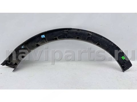 Молдинг крыла заднего правого Kia Sportage, 2016 г., OEM 87744f1000, арт. B116799, фото 4