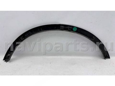 Молдинг крыла заднего правого Geely Atlas, 2017 г., OEM 01862763, арт. B117740, фото 2