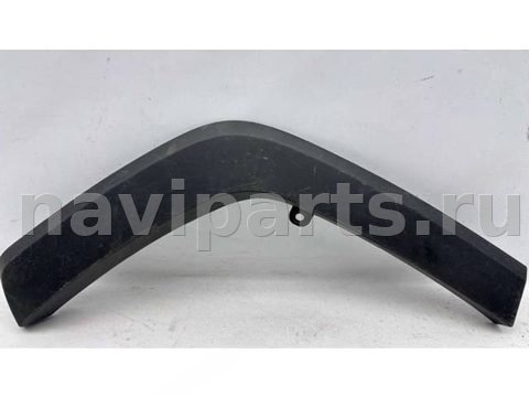 Молдинг крыла заднего правого Toyota RAV4, 2018 г., OEM 7560542160, арт. B117741