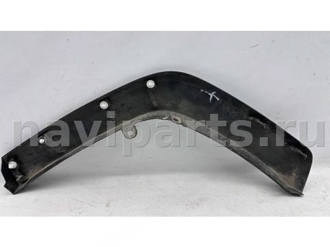 Молдинг крыла заднего правого Toyota RAV4, 2018 г., OEM 7560542160, арт. B117741, фото 4