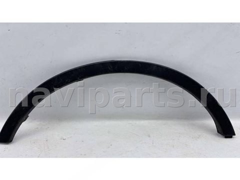 Молдинг крыла заднего правого Geely Atlas, 2017 г., OEM 01862763, арт. B117743