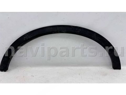 Молдинг крыла заднего правого Geely Coolray, 2020 г., OEM 6600004716, арт. B117749