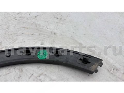 Молдинг крыла заднего правого Geely Coolray, 2020 г., OEM 6600004716, арт. B117766, фото 6