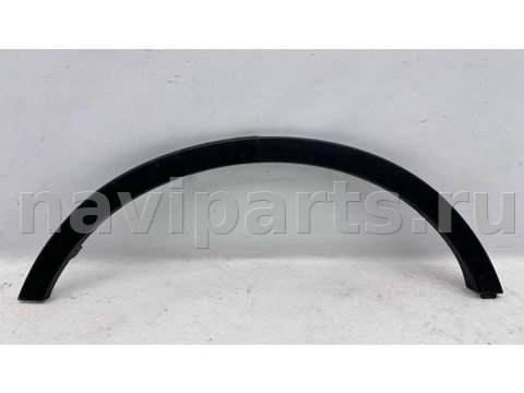 Молдинг крыла заднего правого Geely Atlas, 2017 г., OEM 01862763, арт. B117774