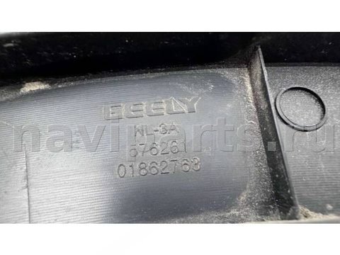 Молдинг крыла заднего правого Geely Atlas, 2017 г., OEM 01862763, арт. B117775, фото 7