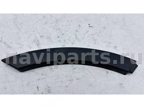 Молдинг крыла заднего правого Land-Rover Evoque, 2015 г., OEM BJ3216A332AC, арт. B118293_2