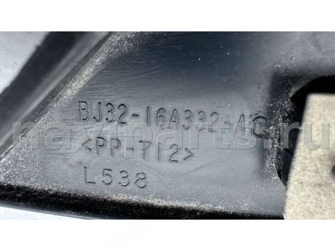 Молдинг крыла заднего правого Land-Rover Evoque, 2015 г., OEM BJ3216A332AC, арт. B118293_2, фото 6