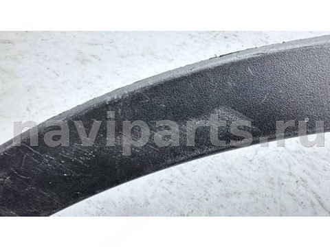 Молдинг крыла заднего правого Volkswagen Atlas, 2018 г., OEM 01862763, арт. B118580_2, фото 5