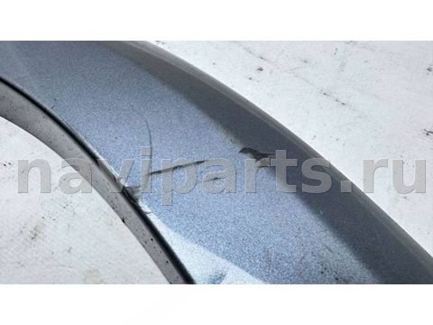 Молдинг крыла заднего правого Geely Tugella, 2024 г., OEM 6600211606, арт. B118588_2, фото 4