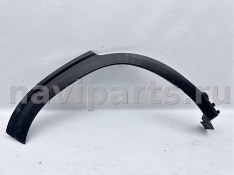 Молдинг крыла заднего правого Kia Seltos, 2019 г., OEM 87744Q5000, арт. B118591