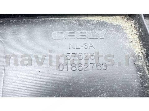Молдинг крыла заднего правого Geely Atlas, 2017 г., OEM 01862763, арт. B118592, фото 8