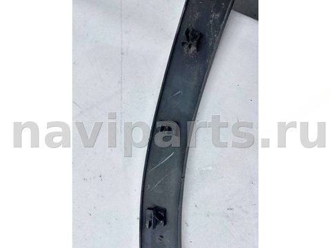 Молдинг крыла заднего правого Volkswagen Teramont, 2019 г., OEM 3CN853818, арт. B118599_2, фото 10