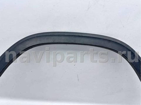 Молдинг крыла заднего правого Volkswagen Teramont, 2019 г., OEM 3CN853818, арт. B118599_2, фото 3