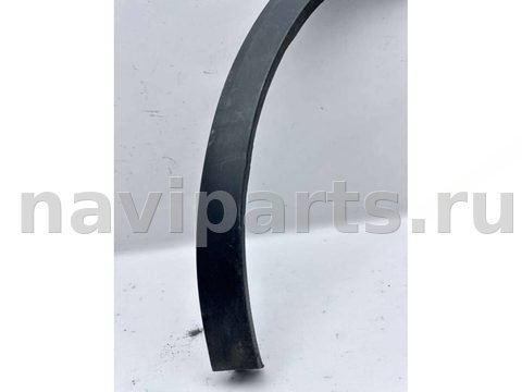 Молдинг крыла заднего правого Volkswagen Teramont, 2019 г., OEM 3CN853818, арт. B118599_2, фото 4