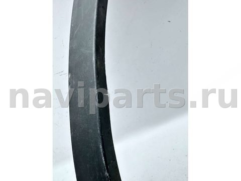 Молдинг крыла заднего правого Volkswagen Teramont, 2019 г., OEM 3CN853818, арт. B118599_2, фото 5