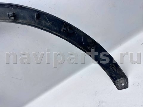 Молдинг крыла заднего правого Volkswagen Teramont, 2019 г., OEM 3CN853818, арт. B118599_2, фото 7