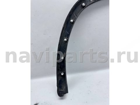 Молдинг крыла заднего правого Volkswagen Teramont, 2019 г., OEM 3CN853818, арт. B118599_2, фото 9