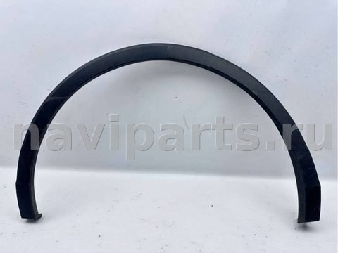 Молдинг крыла заднего правого Volkswagen Tiguan, 2016 г., OEM 5NA854820, арт. B118602