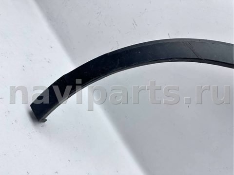 Молдинг крыла заднего правого Volkswagen Tiguan, 2016 г., OEM 5NA854820, арт. B118602, фото 4