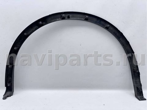 Молдинг крыла заднего правого Volkswagen Tiguan, 2016 г., OEM 5NA854820, арт. B118602, фото 7