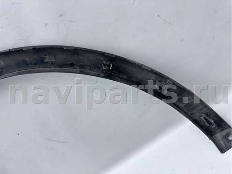 Молдинг крыла заднего правого Volkswagen Tiguan, 2016 г., OEM 5NA854820, арт. B118602, фото 8