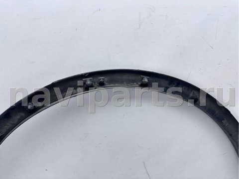 Молдинг крыла заднего правого Volkswagen Tiguan, 2016 г., OEM 5NA854820, арт. B118602, фото 9