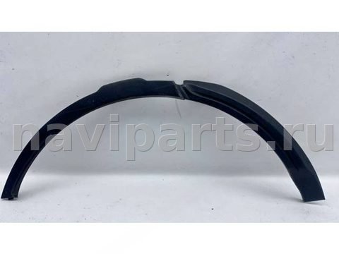 Молдинг крыла заднего правого Land-Rover Evoque, 2011 г., OEM BJ32290E22AE, арт. B118611