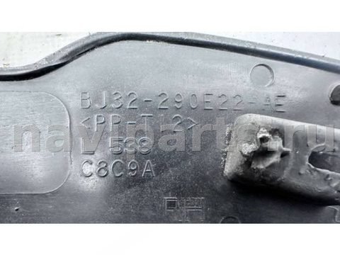 Молдинг крыла заднего правого Land-Rover Evoque, 2011 г., OEM BJ32290E22AE, арт. B118611, фото 8
