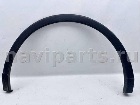 Молдинг крыла заднего правого Volkswagen Tiguan, 2016 г., OEM 5NA854820, арт. B118617