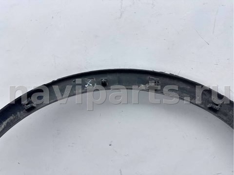 Молдинг крыла заднего правого Volkswagen Tiguan, 2016 г., OEM 5NA854820, арт. B118617, фото 10