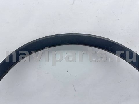 Молдинг крыла заднего правого Volkswagen Tiguan, 2016 г., OEM 5NA854820, арт. B118617, фото 3