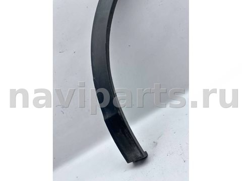 Молдинг крыла заднего правого Volkswagen Tiguan, 2016 г., OEM 5NA854820, арт. B118617, фото 4