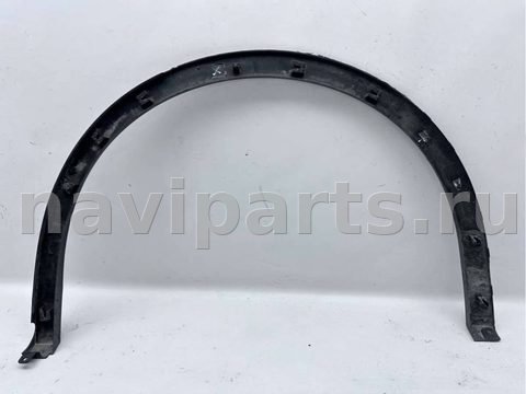 Молдинг крыла заднего правого Volkswagen Tiguan, 2016 г., OEM 5NA854820, арт. B118617, фото 8