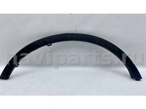 Молдинг крыла заднего правого Geely Atlas, 2017 г., OEM 01862763, арт. B118623