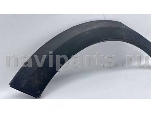 Молдинг крыла заднего правого Kia Rio X-Line, 2017 г., OEM 87744h0500, арт. B118628, фото 3
