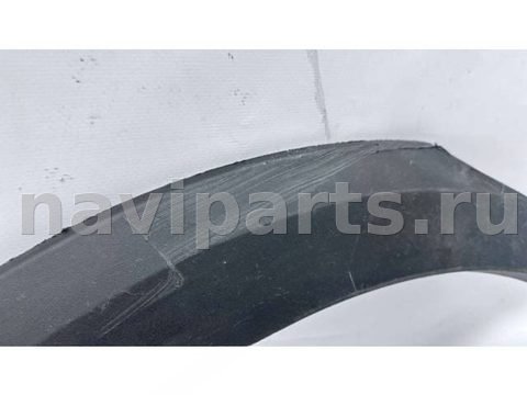 Молдинг крыла заднего правого Kia Rio X-Line, 2017 г., OEM 87744h0500, арт. B118628, фото 4