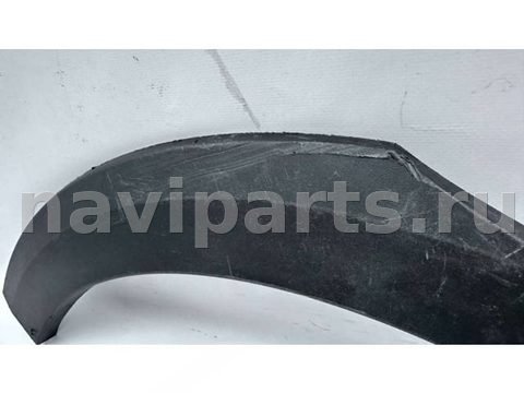 Молдинг крыла заднего правого Kia Rio X-Line, 2017 г., OEM 87744h0500, арт. B118628, фото 5