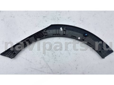 Молдинг крыла заднего правого Kia Rio X-Line, 2017 г., OEM 87744h0500, арт. B118628, фото 6