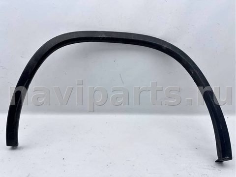 Молдинг крыла заднего правого Skoda Kodiaq, 2016 г., OEM 565854820, арт. B118633