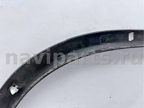 Молдинг крыла заднего правого Skoda Kodiaq, 2016 г., OEM 565854820, арт. B118633, фото 10