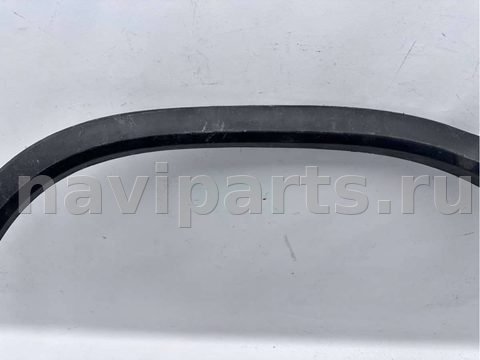Молдинг крыла заднего правого Skoda Kodiaq, 2016 г., OEM 565854820, арт. B118633, фото 3