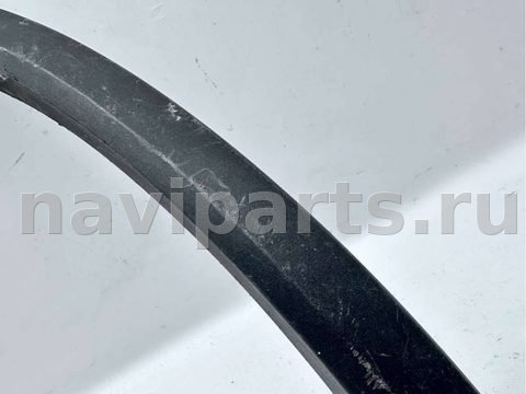 Молдинг крыла заднего правого Skoda Kodiaq, 2016 г., OEM 565854820, арт. B118633, фото 5