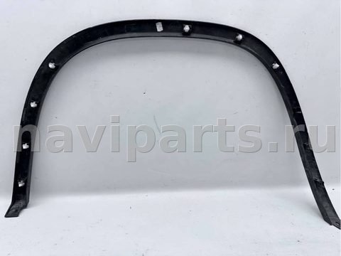 Молдинг крыла заднего правого Skoda Kodiaq, 2016 г., OEM 565854820, арт. B118633, фото 6