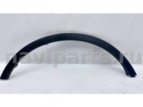 Молдинг крыла заднего правого Geely Atlas, 2017 г., OEM 01862763, арт. B118638