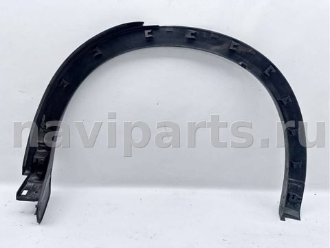 Молдинг крыла заднего правого Mazda CX5, 2017 г., OEM KB7W51W51, арт. B118646, фото 5