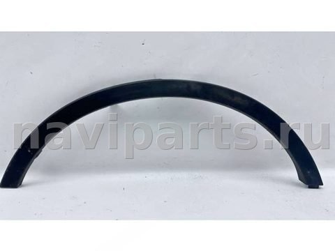 Молдинг крыла заднего правого Geely Atlas, 2017 г., OEM 01862763, арт. B118654
