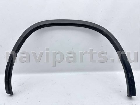 Молдинг крыла заднего правого Skoda Kodiaq, 2016 г., OEM 565854820, арт. B118655