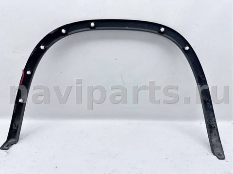 Молдинг крыла заднего правого Skoda Kodiaq, 2016 г., OEM 565854820, арт. B118655, фото 6